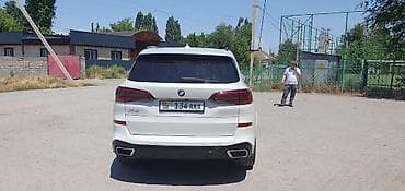 byd e7: BMW X5: 2021 г., 3 л, Автомат, Бензин, Кроссовер — 4