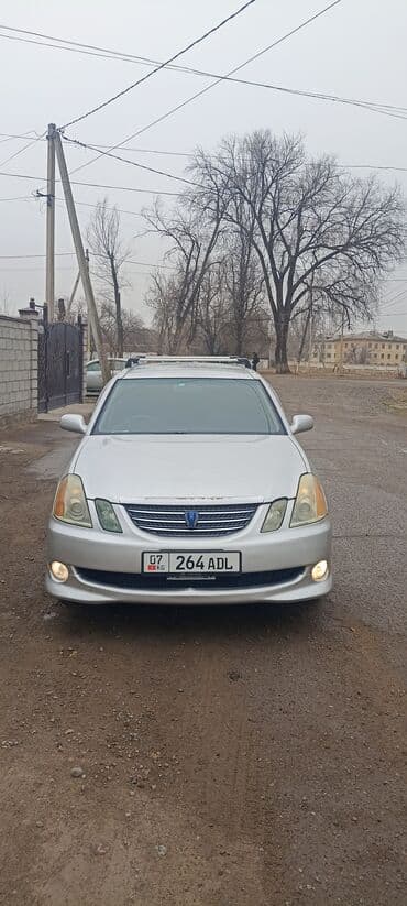 хонда авансер бишкек: Toyota Mark II: 2004 г., 2 л, Автомат, Бензин, Универсал — 3