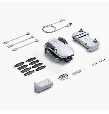 xbox 3: Дрон Potensic Atom SE с камерой и комплектом аксессуаров Основные — 1