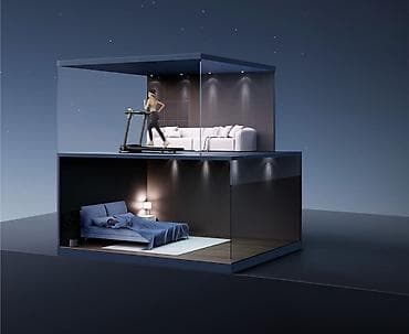 велосипедный тренажер: Электрическая беговая дорожка Xiaomi KingSmith K20S разгоняется до 16 — 3