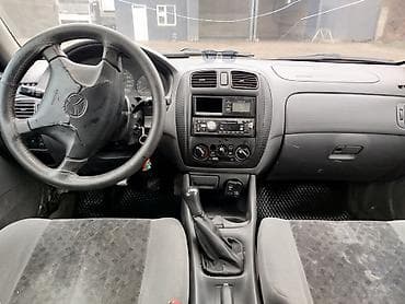 ваз пикап: Mazda Familia: 1999 г., 1.5 л, Механика, Бензин, Универсал — 8