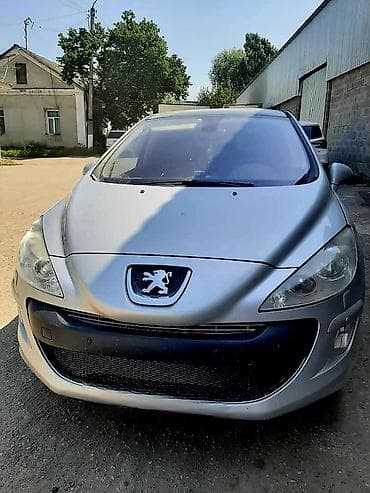 imac 2011: Peugeot 308: 2008 г., 1.6 л, Автомат, Бензин, Хэтчбэк — 4