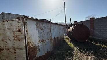 Аппараты для стирки ковров: Морской контейнер с доработками. (180 000сом) — 4