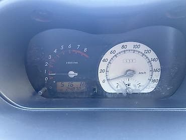 trx ram: Toyota Ist: 2003 г., 1.5 л, Автомат, Бензин, Хэтчбэк — 4