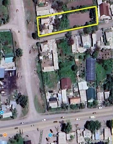 аренда частного дома бишкек: Үй, 60 м², 3 бөлмө, Менчик ээси, Эски ремонт — 12