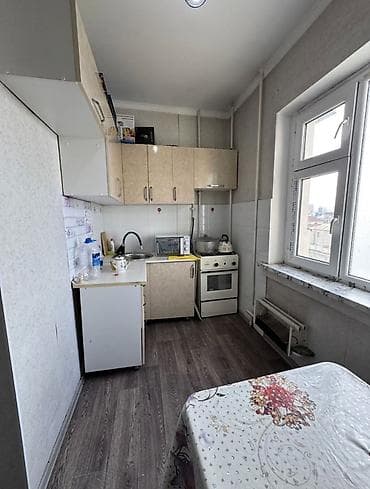 flat kant: 1 комната, 38 м², 105 серия, 5 этаж, Косметический ремонт — 2