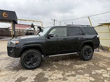 crv 3: Toyota 4Runner: 2016 г., 4 л, Автомат, Внедорожник — 1