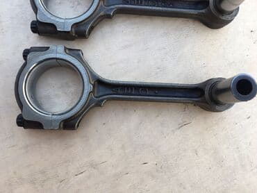 купить картридж на турбину: Шатун Nissan 2005 г., Колдонулган, Оригинал, Жапония — 6