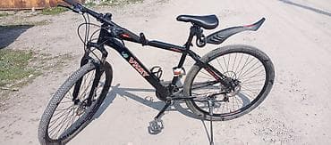 Велосипеды: Горный велосипед, Алюминий — 1