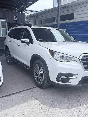 Subaru Ascent: 2019 г., 2.4 л, Автомат, Бензин, Кроссовер — 2