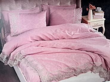 Жумшак эмерек үчүн каптамалар: Постельное бельё ALACA Home Collection, Турция - Комплект постельного — 3