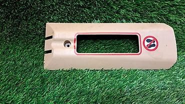 porter 1: Крышка заглушка сиденья задняя правая Е70 7 171 832 Год 2008 В — 3