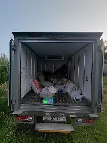 12 t: Легкий грузовик, Hyundai, Стандарт, 1,5 т, Б/у — 3