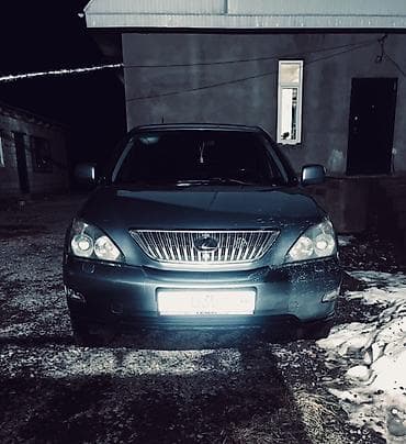 lexus rx 2011: Lexus RX: 2003 г., 3 л, Автомат, Бензин, Кроссовер — 4