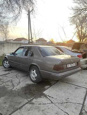 w220 выхлоп: Mercedes-Benz W124: 1988 г., 3.2 л, Механика, Дизель, Седан — 2