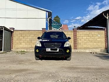 хонда мабилио: Honda CR-V: 2006 г., Бензин, Кроссовер — 2