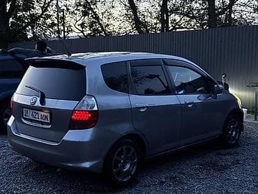 фит радиятор: Honda Fit: 2005 г., 1.3 л, Вариатор, Бензин, Хэтчбэк — 1