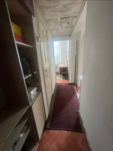 квартиры в районе аламидин 1: 1 комната, 30 м², Хрущевка, 1 этаж — 5