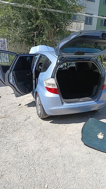 хонда фреед: Honda Jazz: 2009 г., 1.4 л, Автомат, Бензин, Хэтчбэк — 5