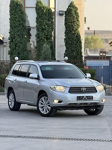 киа к5 гибрид: Toyota Highlander: 2010 г., 3.5 л, Кроссовер — 3