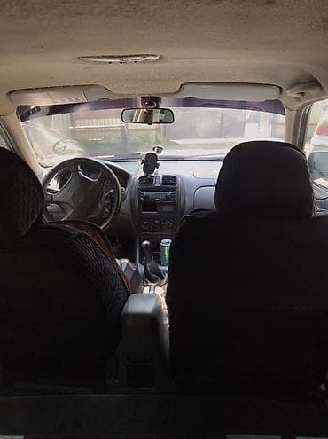 rx 7: Mazda 323: 2003 г., Ручные, Универсал — 4