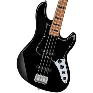 педаль для электрогитары: Бас-гитара Cort GB64JJ-BK GB Series Крепление грифа: болт. Корпус — 2