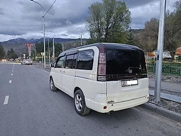 odyssey absolute: Honda Stepwgn: 2003 г., 2 л, Газ, Минивэн — 5