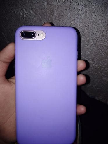 айфон 8 128 гб: IPhone 7 Plus, 32 ГБ, Rose Gold, Чехол — 1