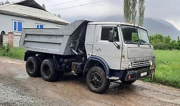 камаз савок 55111: Грузовик, Камаз — 1