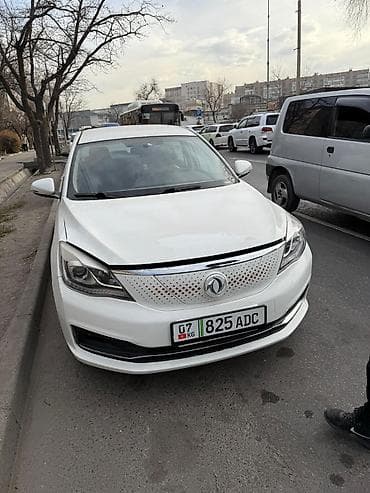 кабина на электро муравей: Dongfeng : 2020 г., Электромобиль — 1