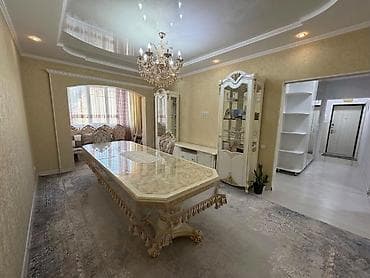 4 комнаты, 102 м², Улан-2 мкр 106 серия улучшенная, 7 этаж, Евроремонт — 2