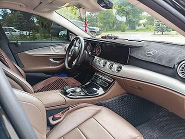 Унаа: Mercedes-Benz E-class AMG: 2019 г., 2 л, Автомат, Бензин, Седан — 7