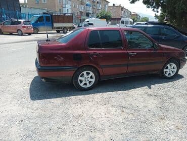 атего рефрижатор: Volkswagen Vento: 1994 г., 1.8 л, Механика, Бензин, Седан — 3