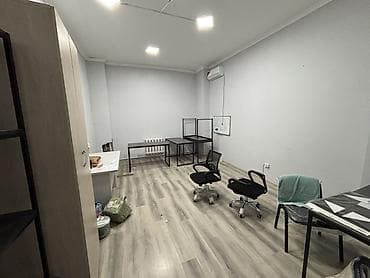 Кыймылсыз мүлк: Кеңселерди ижаралоо, 20 м² — 1