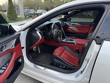 фикс с тормозом: BMW 8 series: 2019 г., Купе — 7