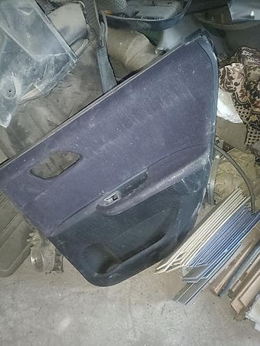 honda edix: Запчасти Хонда - Эдикс Edix FR-V - Капот Шумка под капот — 8