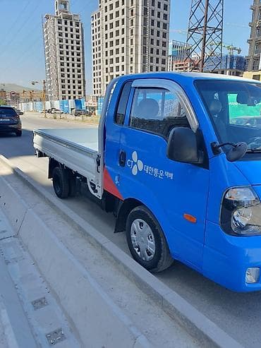 кия бонго: Kia BONGO: 2019 г., 2.5 л, Автомат, Дизель — 3