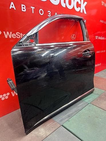 k7 2017: Дверь Передняя левая Kia, Б/у, Оригинал — 3