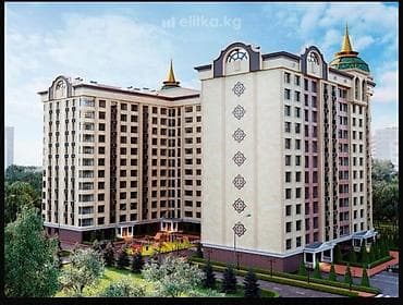 Квартиры: 2 комнаты, 72 м², 11 этаж, Готовая ПСО (под самоотделку) — 2