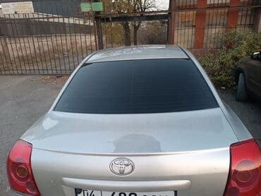 камри 70 диски: Toyota Avensis: 2004 г., 1.8 л, Механика, Бензин, Седан — 4