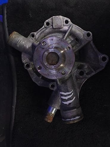 down pipe: Помпа Mercedes-Benz 2000 г., Б/у, Оригинал, Япония — 1