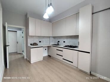 cap stroy city: 1 комната, 41 м², Элитка, 11 этаж, Дизайнерский ремонт — 9