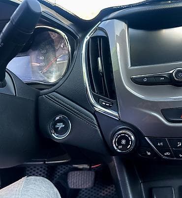 step wgn: Chevrolet Cruze: 2017 г., 1.4 л, Автомат, Бензин, Седан — 7