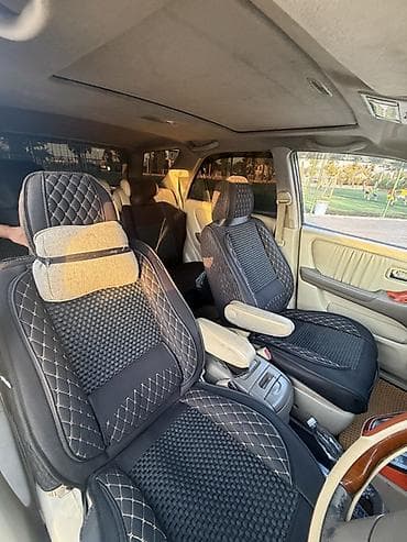 lexus rx 320: Lexus RX: 2002 г., 3 л, Автомат, Газ, Кроссовер — 5