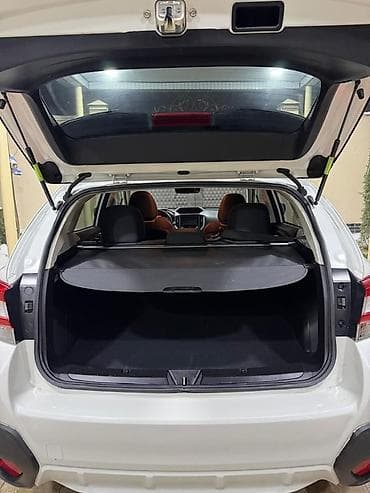 авто кроссовер: Subaru Crosstrek: 2019 г., 2 л, Автомат, Бензин, Кроссовер — 4