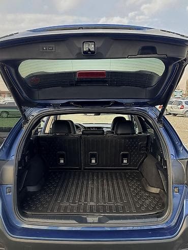 на аутбек: Subaru Outback: 2021 г., 2.4 л, Вариатор, Бензин, Универсал — 9