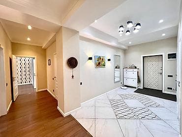 elite hause: 3 комнаты, 114 м², Элитка, Дизайнерский ремонт — 1