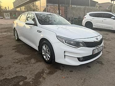 Kia K5: 2018 г., Автомат, Газ, Седан