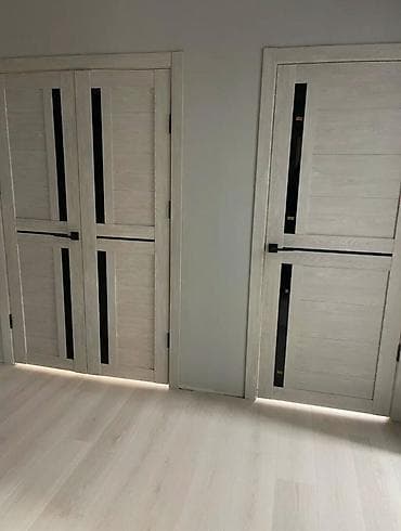Недвижимость: 2 комнаты, 80 м², Асанбай мкр Элитка, 4 этаж, Евроремонт — 7