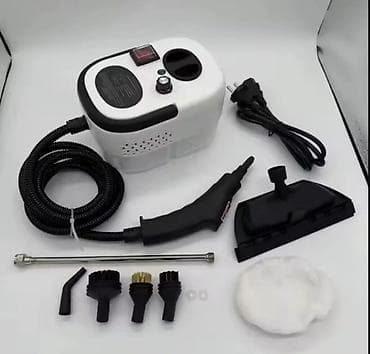 плесось: Пароочиститель Ручной Новый — 5